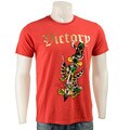 Ed Hardy Men's 'Victory' Gothic Script T-shirt