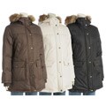 Tommy Hilfiger Women's Down-filled Parka