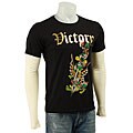 Ed Hardy Men's Premium Dragon/ Sword Double-sleeve T-shirt