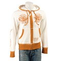 Ed Hardy Men's 'Tiger Spray ' Hoodie