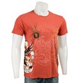 Ed Hardy Men's Short-sleeve '77 Eagle' Shirt