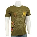 Ed Hardy Men's Short-sleeve Roaring Tiger Shirt