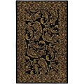 Hand-tufted Charleroi Wool Rug (8' x 11')