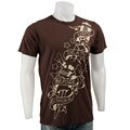Ed Hardy Men's 'Death Before Dishonor' T-shirt