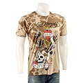 Ed Hardy Men's New York City Aged Shirt
