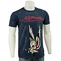 Ed Hardy Men's Destiny Skull Wing T-shirt