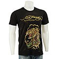Ed Hardy Men's Tiger Cloud Shirt