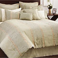 Brocade Shimmer 8-piece Bedding Set