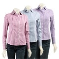 Rafaella Women's Button-down Cotton Shirt
