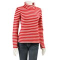 Rafaella Women's Geranium Combo Sweater