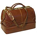 Floto Leather Positano Grande Leather Duffel