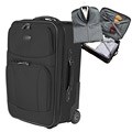 Pathfinder Altitude 22-inch Expandable Wheeled Suitcase