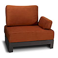 Intersection Copper Right Armchair