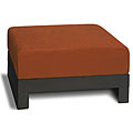 Intersection Copper Ottoman