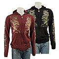 True Love & False Idols Men's Cashmere Hoodie