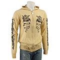 True Love & False Idols Men's Cashmere Hoodie