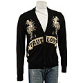 True Love & False Idols Men's Cashmere Cardigan