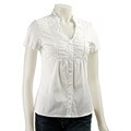 BCBGeneration Women's White Blouse