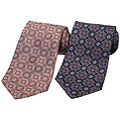 Daniel de Fasson Men's Floral Medallion Tie