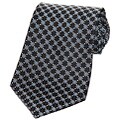 Daniel de Fasson Men's Mini Medallion Tie
