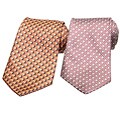 Zanetti Men's Mini Grid Tie