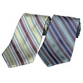 Zanetti Men's Mini Stripe Tie