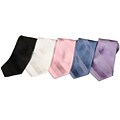Zanetti Men's Solid Shadow Striped Tie