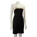 Betsey Johnson Women's Charmeuse Sheath Dress