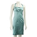 Betsey Johnson Women's Stretch Charmeuse Dress