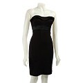 Betsey Johnson Women's Solid Ponte Sheath Dress