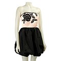 Betsey Johnson Women's Embroidered Dress