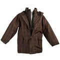 Timberland Boy's Nylon Hooded Jacket