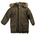 Timberland Boy's Utility Snorkel Jacket