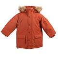 Timberland Toddler Boy's Utility Snorkel Jacket