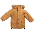 Timberland Toddler Boy's Hooded Utility Snorkel Jacket