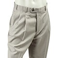 Palm Beach Reflex Men's Stone Dress Pants