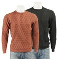 Tricots St. Raphael Men's Studio Cable Sweater
