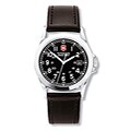 Swiss Army Infantry Black Dial Men's Watch