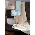 Himalaya Trading Co. Satin-Trimmed Luxury Cashmere Throw