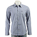 Original Penguin Men's English Manor Pinstripe Shirt
