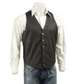 Original Penguin Men's Night Pinstripe Vest
