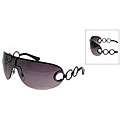 YSL 6115 Purple Oversized Sunglasses