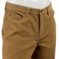 Axis Men's 5-pocket Straight-leg Corduroy Pants