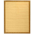 Hamilton Beige Polypropylene Rug