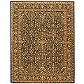 Handmade Persian Wool and Silk Rug (6' x 9')
