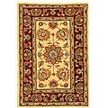 Legacy Handmade Wool/ Silk Rug (2' x 3')