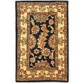 Masterpiece Handmade Wool/ Silk Rug (2' x 3')
