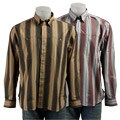 Road Men's Long-sleeve Diamond Jacquard Shirt