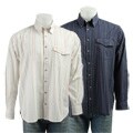 Road Men's Dot and Dash Novelty Dobby Shirt