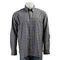 Road Men's Long-sleeve Comb Weave Shirt